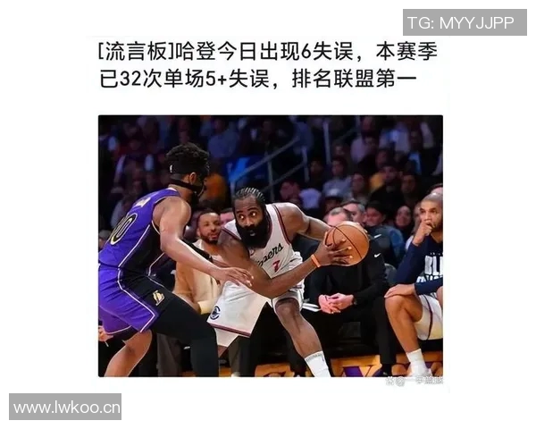 卢教练期待哈登与小卡错开上场时间却遭遇双双体力不支的困境