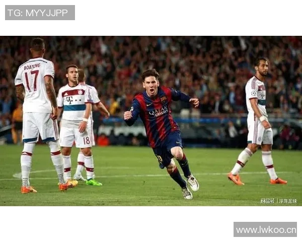 迪拜推出梅西职业生涯互动展览邀您亲历足球传奇的辉煌瞬间