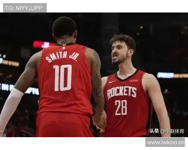 火箭众将谈勇士宿敌关系从哈登时代延续至今的恩怨情仇 火箭众将谈勇士宿敌关系从哈登时代延续至今的恩怨情仇