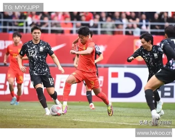 U22国足战胜韩国全场数据分析控球率接近五成射门效率高