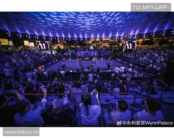 千年豫章盛情迎接2025FIBAOpen3x3年度总决赛在南昌隆重开幕