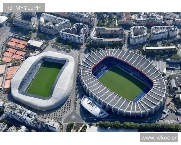 巴黎德比即将上演法甲历史首次两队主场相距仅44米