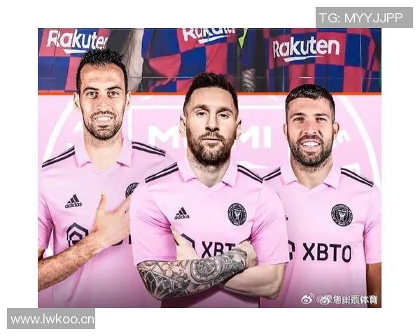 巴萨票选21世纪最佳球衣号码梅西领衔MSN入选布斯克茨遗憾落选