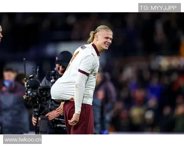 瓜帅称哈兰德已达到梅罗级别数据证明一切