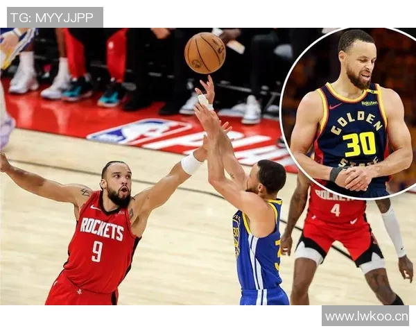 真爱无敌狄龙赛后与火箭队员亲切握手并与费尔蒂塔亲密交流